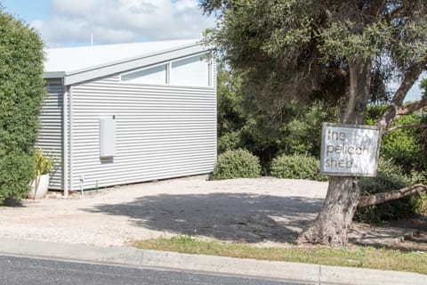 Property building, Parking