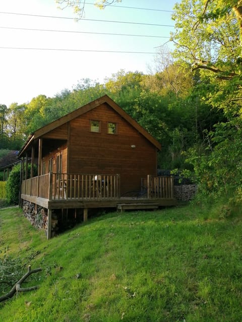 Ironbridge Lodge Nature lodge in Telford