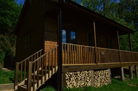 Ironbridge Lodge Nature lodge in Telford