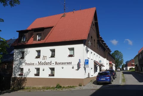 Pension Medard Bed and Breakfast in Erzgebirgskreis