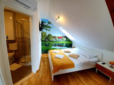 B&B Vila Teslova Bed and Breakfast in Ljubljana