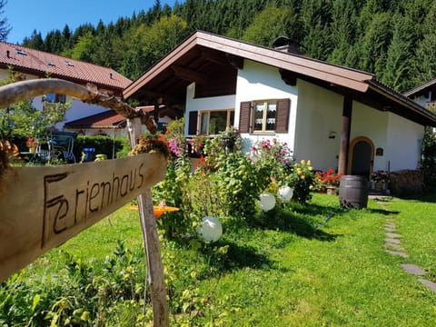 Ferienhaus Ursula Maison in Mittenwald