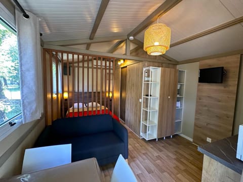 Camping Dolce Vita Campingplatz /
Wohnmobil-Resort in Calvi