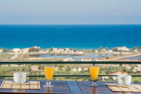 Balcony/Terrace, Sea view