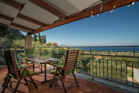 Balcony/Terrace, Sea view