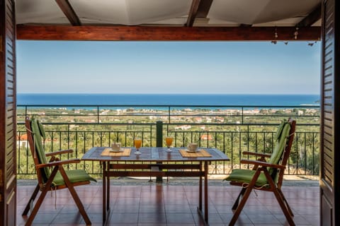 Balcony/Terrace, Sea view