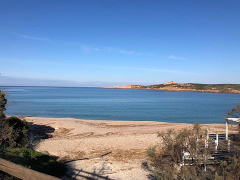 Appartamenti In Villa La Marinedda House in Sardinia