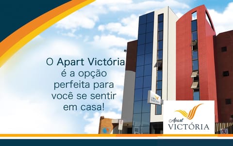 Apart Victoria Appart-hôtel in Vitória da Conquista