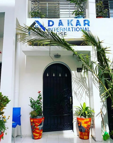 Dakar International House Hostal in Dakar
