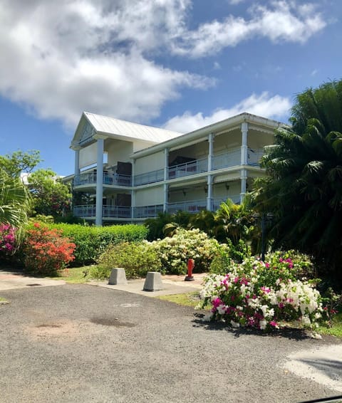 Kazalou Wohnung in Grande-Terre, Guadeloupe