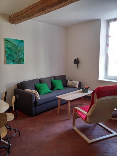 Appartements Cote pont Vieux-Self Check-In Apartment in Carcassonne
