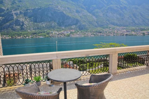 Palazzo Banicevic Luxury Rooms Chambre d’hôte in Kotor Municipality