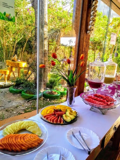 Pousada Rancho dos Ipês Inn in State of Goiás