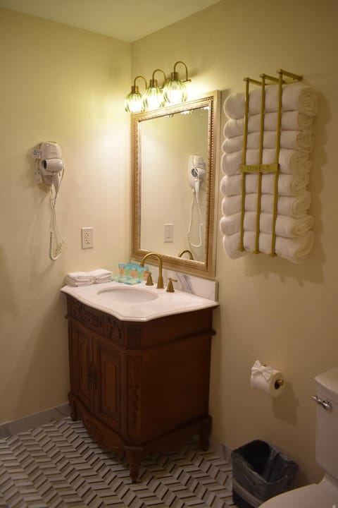 Manresa Castle Inn in Port Townsend