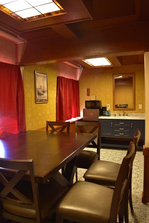 Manresa Castle Inn in Port Townsend