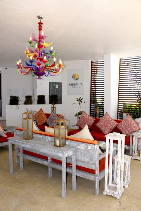 Suites at Sapphire Ocean Club Condo in Puerto Vallarta