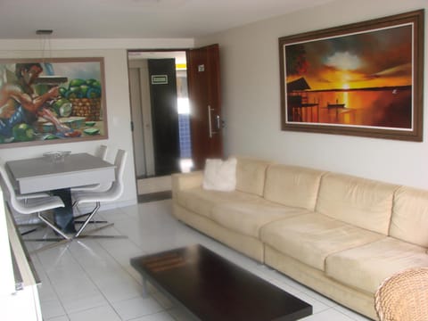 Apartamento em prédio Beira Mar Condo in Cabedelo