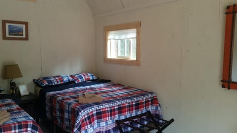 DFA Cabin Rentals Albergue natural in Talkeetna
