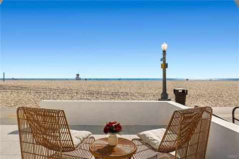 Oceanfront M Boutique Hotel Eigentumswohnung in Balboa Peninsula