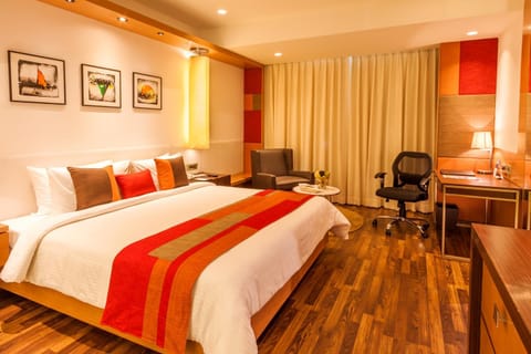 Deventure Sarovar Portico Kapashera, New Delhi Hotel in Gurugram