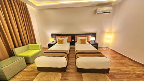 Cassandra Culture Resort Hotel in Dambulla