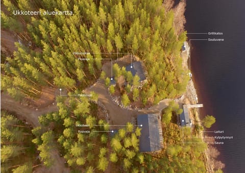 Day, Neighbourhood, Natural landscape, Bird's eye view, River view