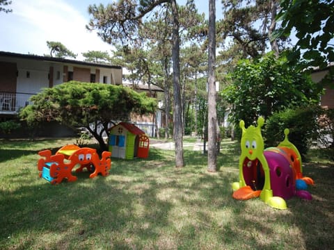 Natural landscape, Children play ground, Garden, Garden view