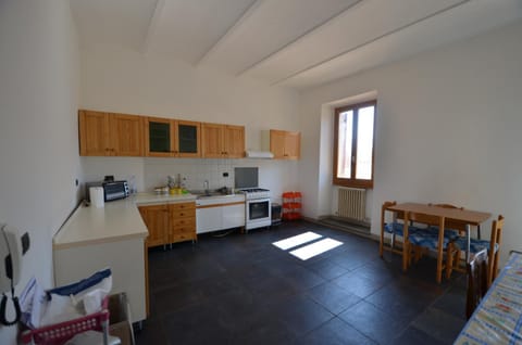 Communal kitchen