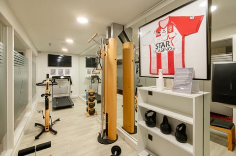 Fitness centre/facilities, Sports