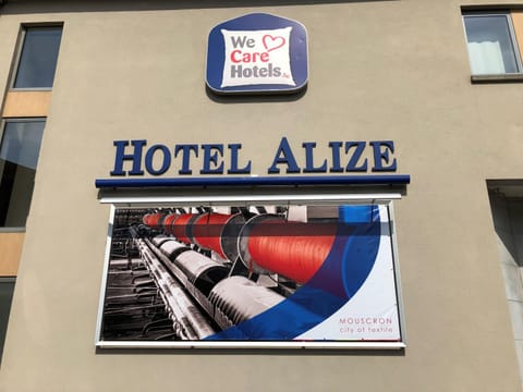 Hotel & Aparthotel Alize Mouscron Hotel in Flanders