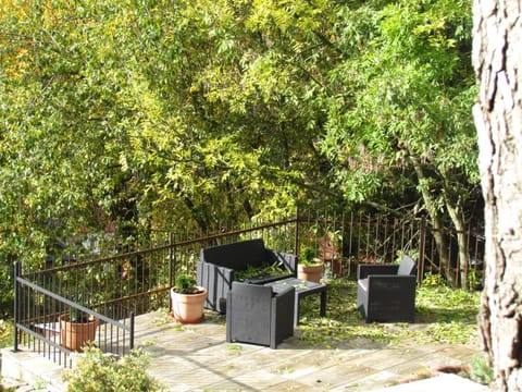 Garden, Balcony/Terrace, Garden view