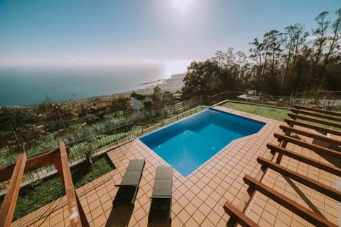 Patio, Balcony/Terrace, City view, Garden view, Landmark view, Pool view, Sea view, Swimming pool