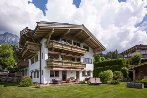 Landhaus BergMoment - adults only Condo in Ellmau