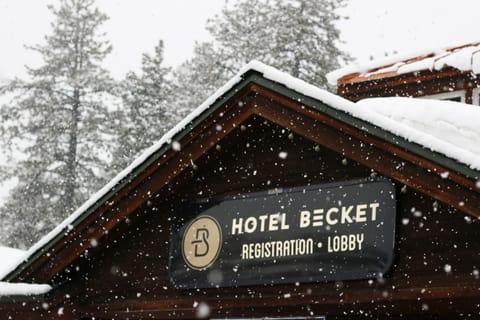 Hotel Becket Hotel in South Lake Tahoe