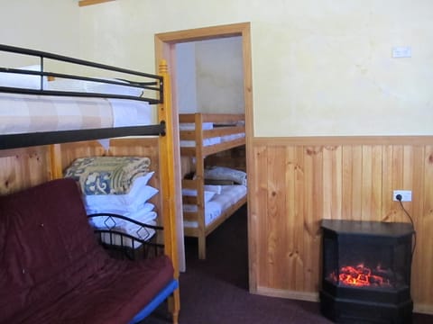 Cedar Lodge Cabins Natur-Lodge in Mount Victoria