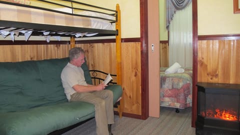 Cedar Lodge Cabins Natur-Lodge in Mount Victoria