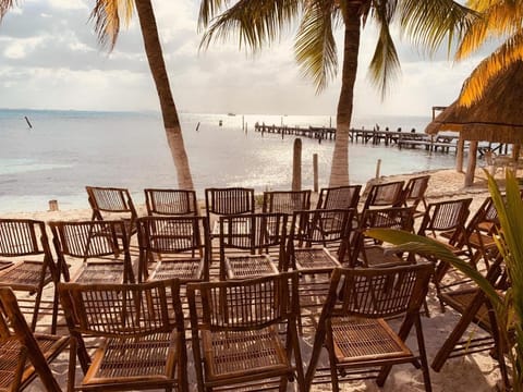 Beach, Sea view