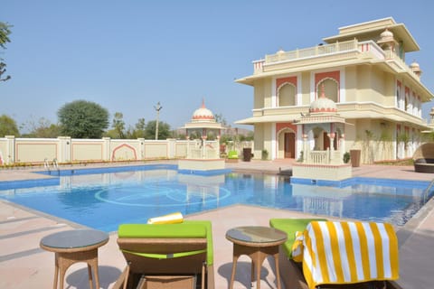 Indana Palace Jaipur Hôtel in Jaipur