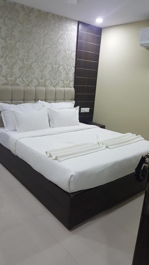 Hotel S L E Residency Hôtel in Varanasi