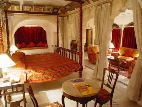 Hotel Castle Mandawa Hôtel in Haryana