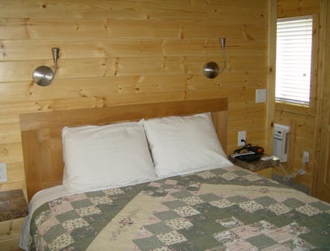 Lake Minden Camping Resort Cottage 2 Campingplatz /
Wohnmobil-Resort in Nicolaus