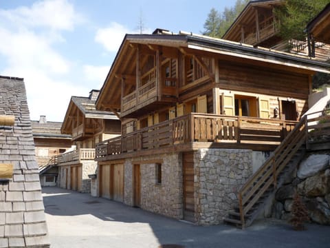 SCI Chalet Dempure Chalé in Isola