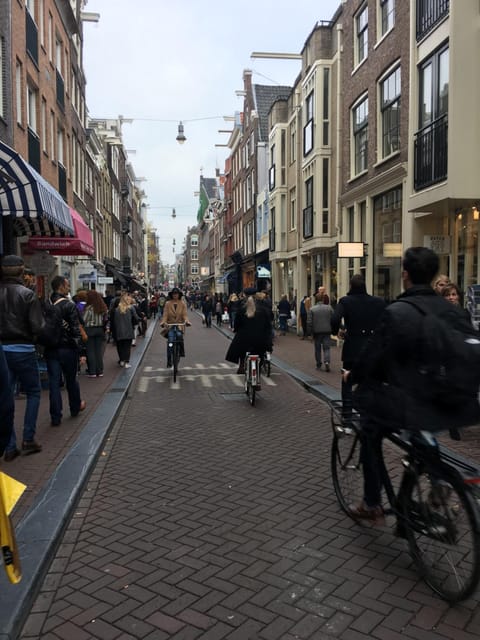 Nine Streets Inn Übernachtung mit Frühstück in Amsterdam