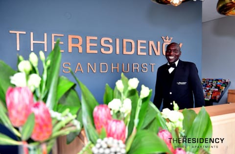 The Residency Sandhurst Appartement-Hotel in Sandton