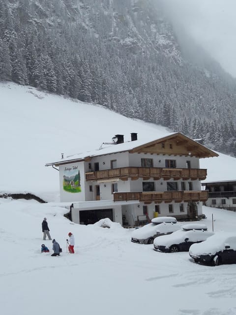 Astegger Talhof Apartment in Mayrhofen