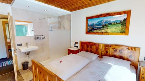 Shower, Photo of the whole room, Bedroom