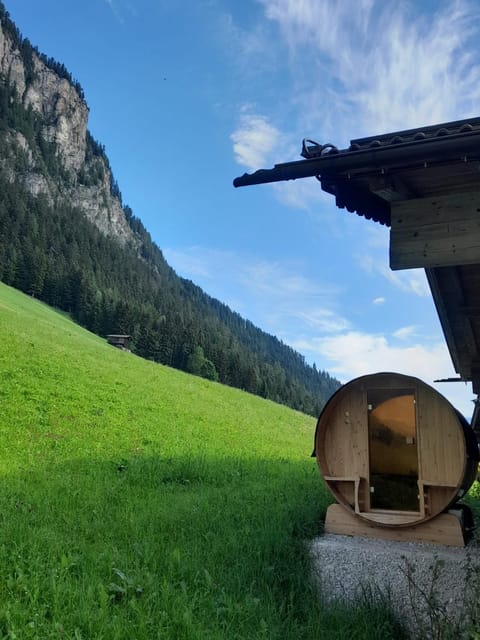 Astegger Talhof Apartment in Mayrhofen