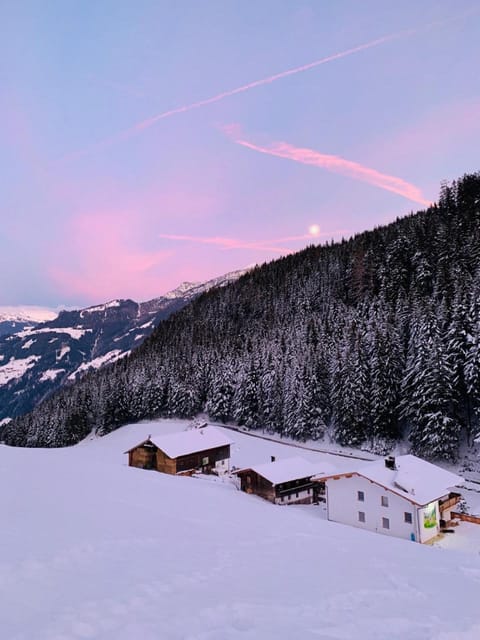 Astegger Talhof Apartment in Mayrhofen