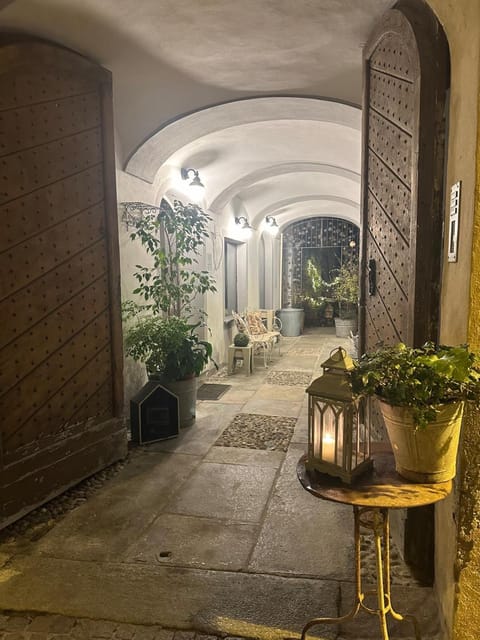 La Casa sul Giardino- GARDEN HOUSE Apartment in Lombardy