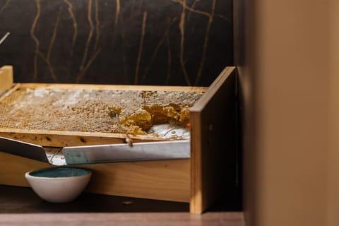 Breakfast, Buffet breakfast